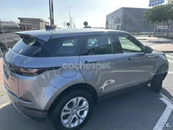Gris / plata Usado 2020 Land Rover Range Rover evoque S SUV | 23.900 € (Super precio)