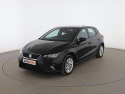 Negro Usado 2023 Seat Ibiza FR Utilitario | 18.199 € (Un poco caro)