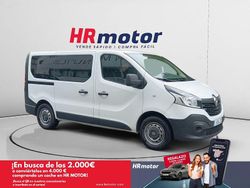 Blanco Usado 2017 Renault Trafic Van | 20.660 € (Precio justo)