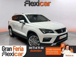 Blanco Usado 2018 Seat Ateca FR SUV | 18.990 € (Precio justo)