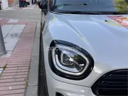 Gris / plata Usado 2021 Mini Cooper Countryman SUV | 23.500 € (Buen precio)