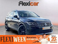 Negro Usado 2024 VW Tiguan Life SUV | 37.990 € (Un poco caro)