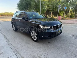 Negro Usado 2019 Volvo XC40 SUV | 16.000 € (Un poco caro)
