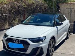 Blanco Usado 2022 Audi A1 Sportback S-Line Utilitario | 22.500 € (Precio justo)