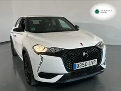 Blanco Usado 2021 DS Automobiles DS3 Crossback Performance SUV | 16.900 € (Precio justo)