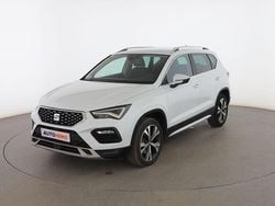 Blanco Usado 2021 Seat Ateca Xperience SUV | 22.799 € (Precio justo)