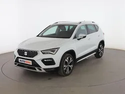 Blanco Usado 2021 Seat Ateca Xperience SUV | 24.599 € (Precio justo)