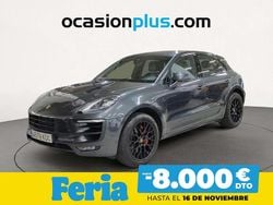 Gris Usado 2017 Porsche Macan GTS SUV | 44.990 € (Precio justo)