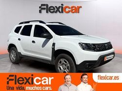 Blanco Usado 2019 Dacia Duster Acces SUV | 13.790 € (Un poco caro)