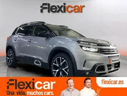 Gris Usado 2019 Citroën C5 Aircross Shine SUV | 17.990 € (Precio justo)