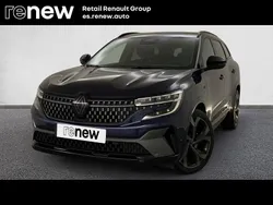 Azul Usado 2023 Renault Espace Techno Esprit Alpine Monovolumen | 30.990 € (Super precio)