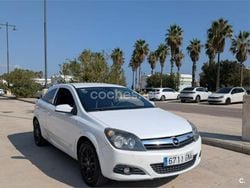 Blanco Usado 2009 Opel Astra GTC Energy Berlina | 2900 € (Buen precio)