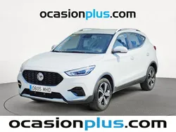 Blanco Usado 2023 MG ZS Comfort Berlina | 13.628 € (Precio justo)