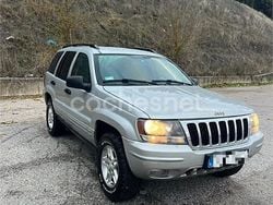Gris / plata Usado 2003 Jeep Grand Cherokee Laredo SUV | 7500 € (Un poco caro)