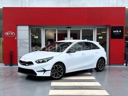 Blanco Usado 2025 Kia Ceed Style Utilitario | 25.900 € (Precio justo)