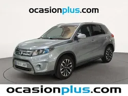 Gris Usado 2016 Suzuki Vitara GLX SUV | 14.890 € (Precio justo)