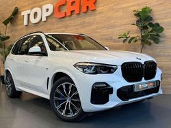 Blanco Usado 2020 BMW X5 Shadowline SUV | 47.990 € (Precio justo)
