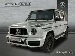 Mercedes G63 AMG