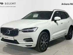 Blanco Usado 2021 Volvo XC60 Inscription SUV | 41.500 € (Caro)