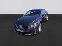 Gris Usado 2020 VW Passat GTE Berlina | 21.800 € (Precio justo)