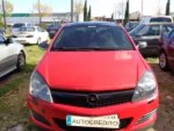 Rojo Usado 2007 Opel Astra GTC Cosmo Utilitario | 3800 € (Caro)