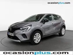 Gris Usado 2024 Renault Captur Evolution SUV | 16.264 € (Super precio)