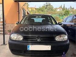 Negro Usado 2003 VW Golf IV Conceptline Berlina | 2300 € (Precio justo)
