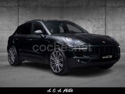 Negro Usado 2015 Porsche Macan S SUV | 28.990 € (Super precio)