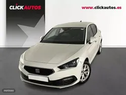 Blanco Usado 2024 Seat Leon Style | 19.650 € (Precio justo)