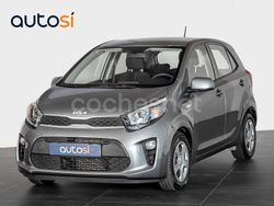 Gris / plata Usado 2024 Kia Picanto Utilitario | 13.490 € (Precio justo)