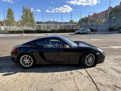 Negro Usado 2015 Porsche Cayman Coupe | 42.700 €