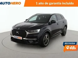 Azul Usado 2021 DS Automobiles DS7 Crossback So Chic SUV | 20.099 € (Buen precio)
