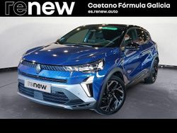 Azul Usado 2024 Renault Captur Esprit Alpine SUV | 27.800 € (Caro)