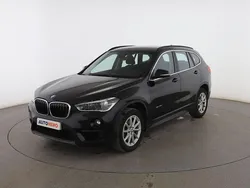 Negro Usado 2016 BMW X1 Sport Line SUV | 17.699 € (Precio justo)