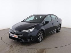 Gris Usado 2017 Toyota Avensis Advance Berlina | 15.799 € (Precio justo)
