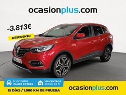 Rojo Usado 2022 Renault Kadjar Techno SUV | 19.510 € (Precio justo)