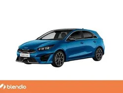 Azul Nuevo 2025 Kia Ceed GT-Line Berlina | 31.300 € (Caro)