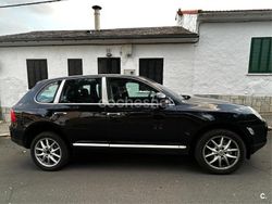 Negro Usado 2003 Porsche Cayenne S SUV | 11.200 € (Precio justo)