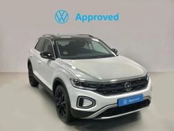 Blanco Usado 2024 VW T-Roc SUV | 30.900 € (Caro)