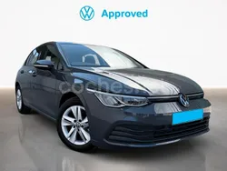 Gris / plata Usado 2024 VW Golf VIII Berlina | 24.900 € (Precio justo)