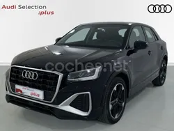 Negro Usado 2023 Audi Q2 S-Line SUV | 32.450 € (Un poco caro)