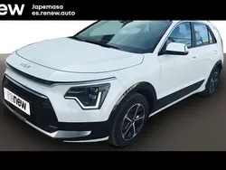 Blanco Usado 2025 Kia Niro SUV | 25.350 € (Precio justo)