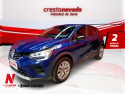 Usado 2022 Renault Captur Intens SUV | 15.411 € (Un poco caro)