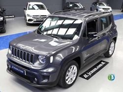 Gris Usado 2023 Jeep Renegade Limited SUV | 17.530 € (Precio justo)