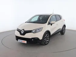 Beige Usado 2014 Renault Captur Intens SUV | 9799 € (Precio justo)