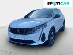 Kwe blanc nacre Usado 2023 Peugeot 3008 Allure SUV | 24.450 € (Un poco caro)