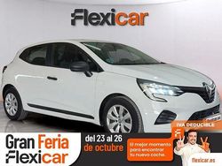Blanco Usado 2022 Renault Clio V SE Berlina | 12.990 € (Buen precio)