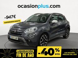 Gris Usado 2022 Fiat 500X Cross SUV | 14.690 € (Precio justo)