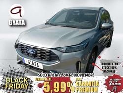 Plateado Usado 2024 Ford Kuga ST-Line X SUV | 27.990 € (Buen precio)