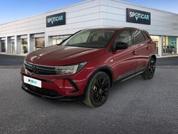 Rojo Usado 2023 Opel Grandland X S SUV | 37.990 €